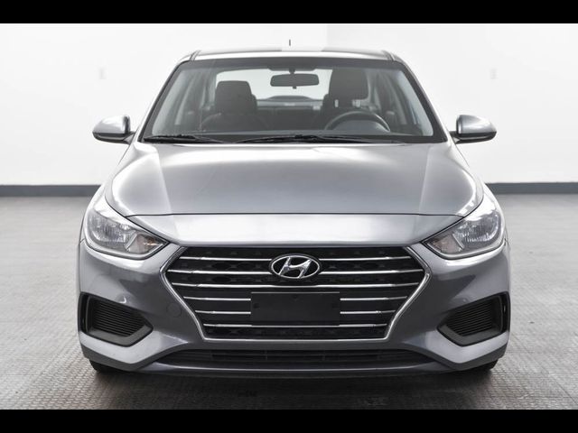 2020 Hyundai Accent SE