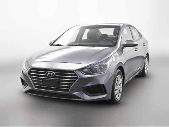 2020 Hyundai Accent SE