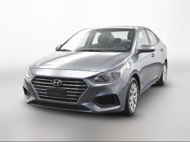 2020 Hyundai Accent SE