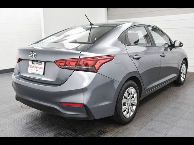 2020 Hyundai Accent SE