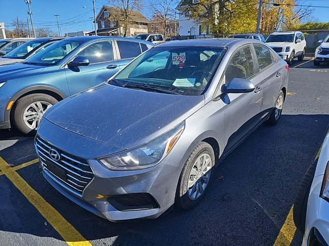 2020 Hyundai Accent SE