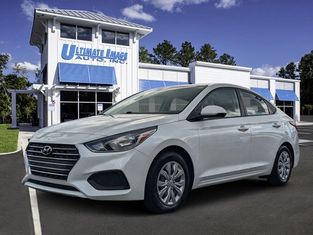 2020 Hyundai Accent SE