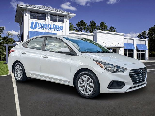 2020 Hyundai Accent SE