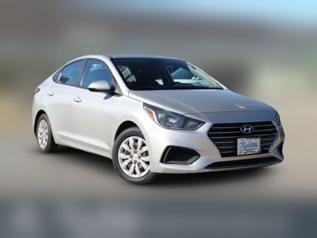 2020 Hyundai Accent SE