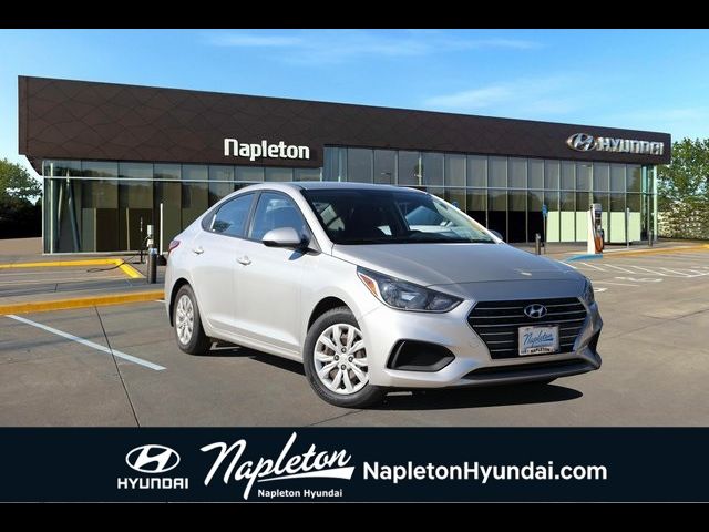 2020 Hyundai Accent SE