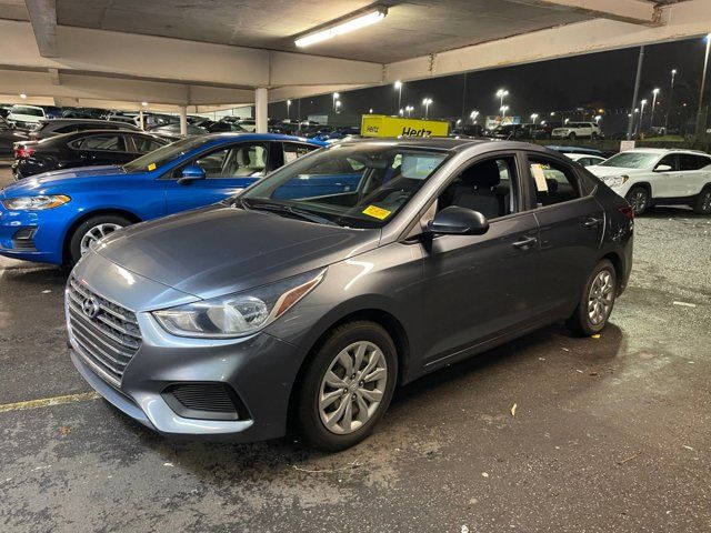 2020 Hyundai Accent SE