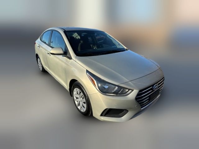 2020 Hyundai Accent SE