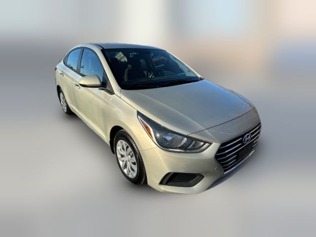 2020 Hyundai Accent SE