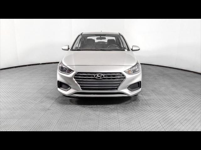2020 Hyundai Accent SE