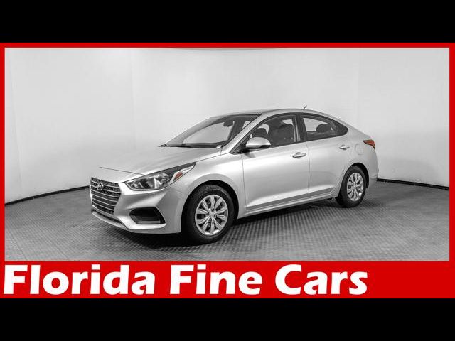 2020 Hyundai Accent SE