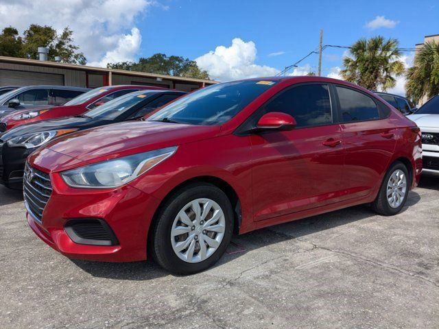 2020 Hyundai Accent SE