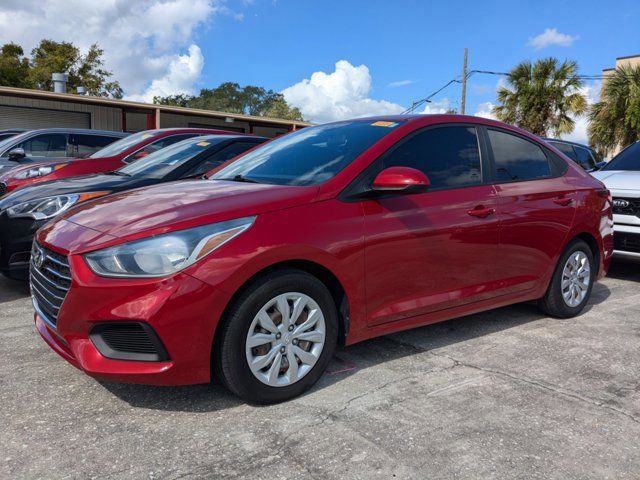 2020 Hyundai Accent SE