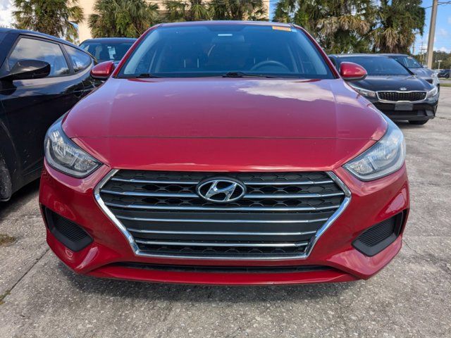 2020 Hyundai Accent SE