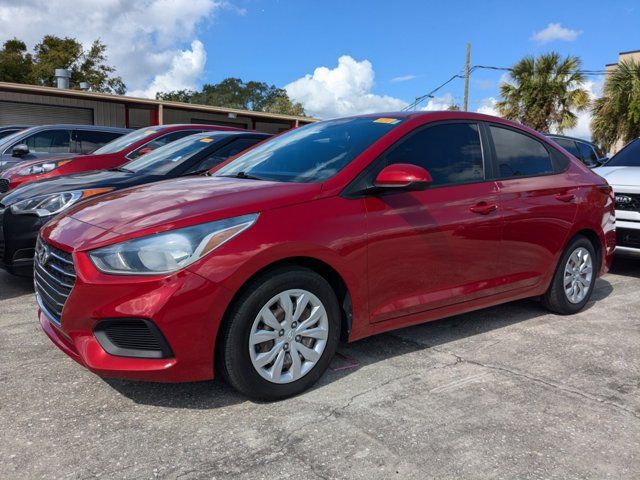 2020 Hyundai Accent SE