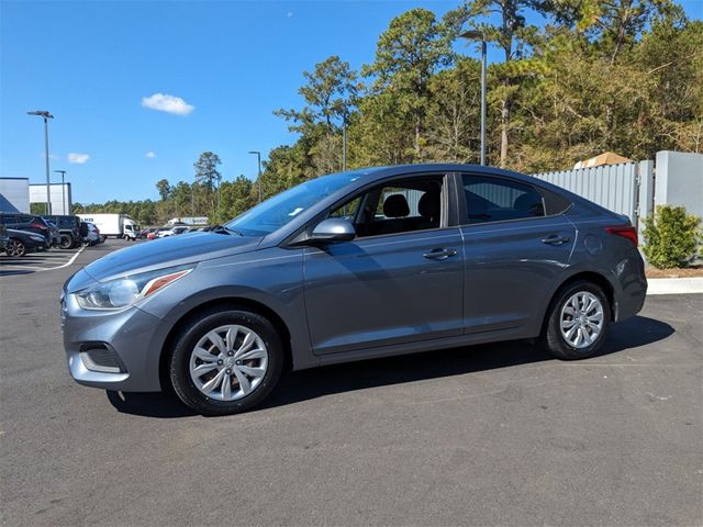 2020 Hyundai Accent SE