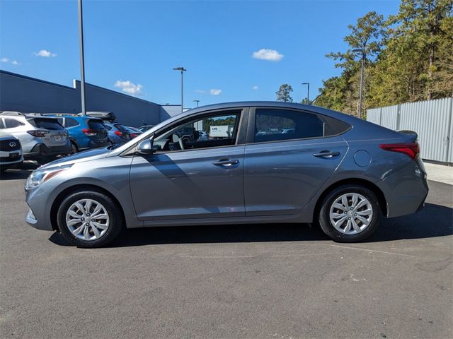 2020 Hyundai Accent SE