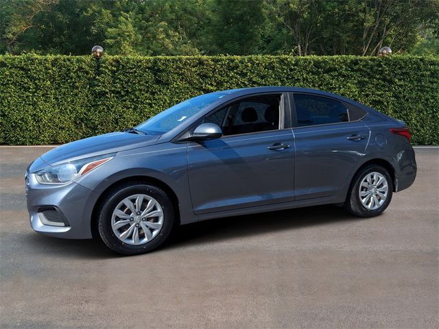 2020 Hyundai Accent SE