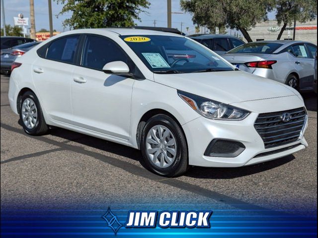 2020 Hyundai Accent SE