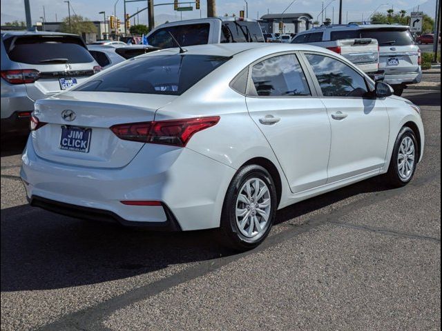 2020 Hyundai Accent SE