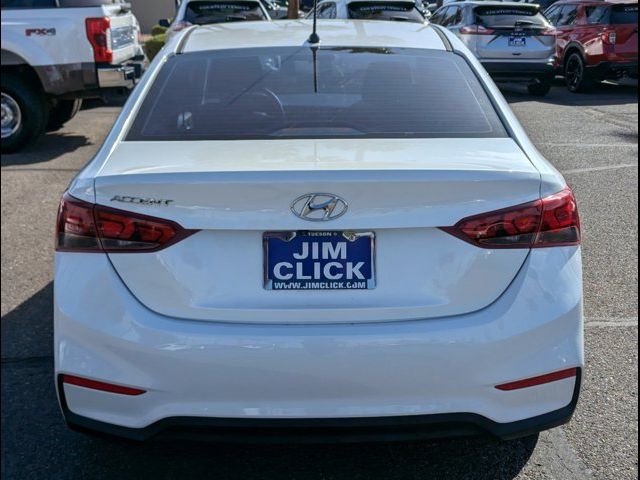 2020 Hyundai Accent SE