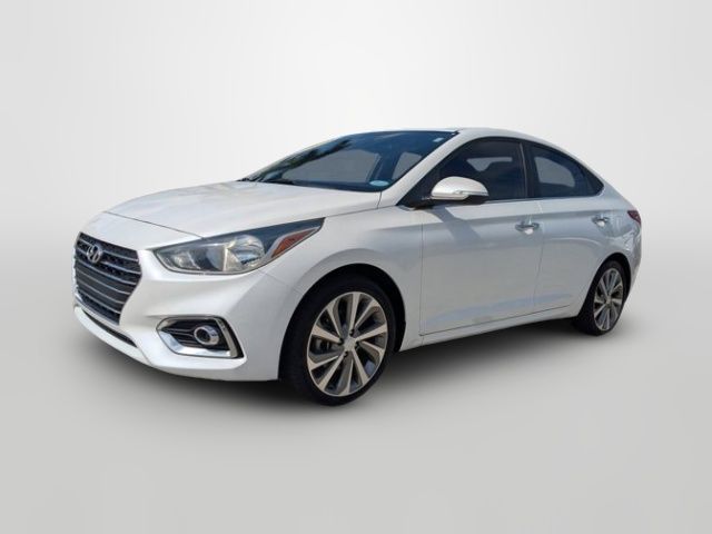 2020 Hyundai Accent SE