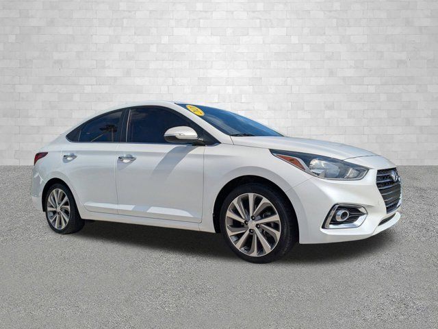 2020 Hyundai Accent SE