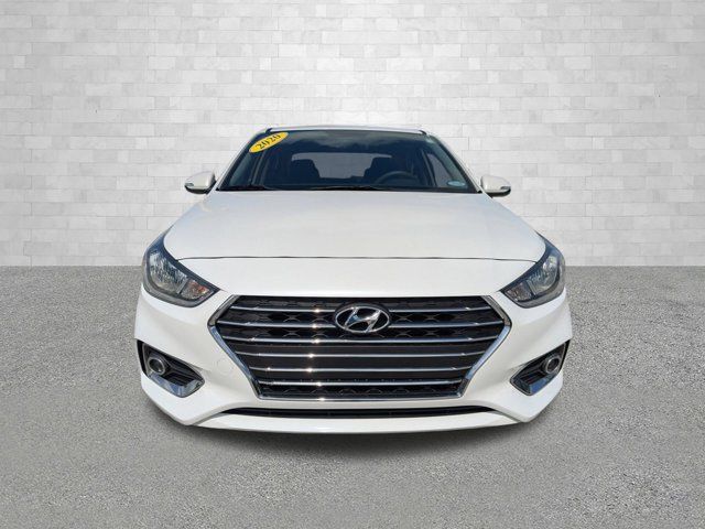 2020 Hyundai Accent SE