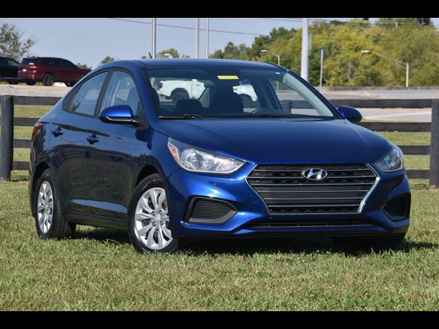 2020 Hyundai Accent SE