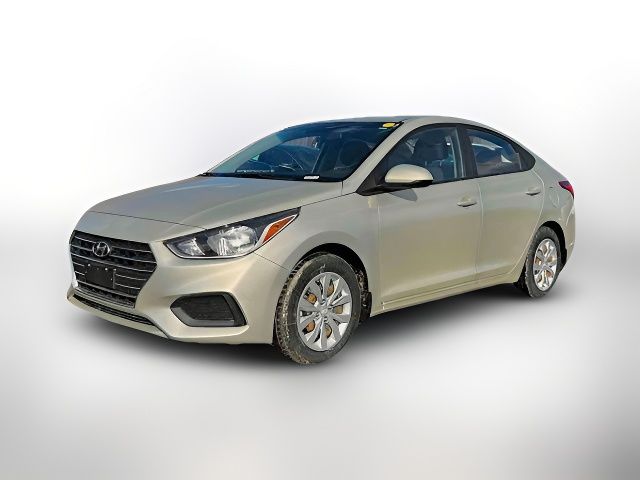 2020 Hyundai Accent SE