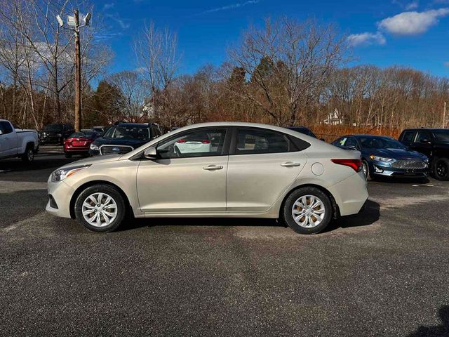 2020 Hyundai Accent SE