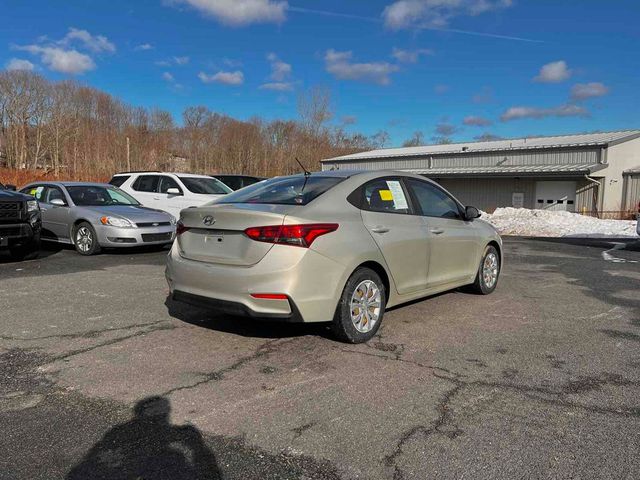 2020 Hyundai Accent SE