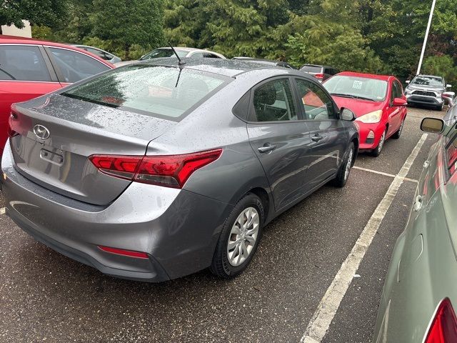 2020 Hyundai Accent SE