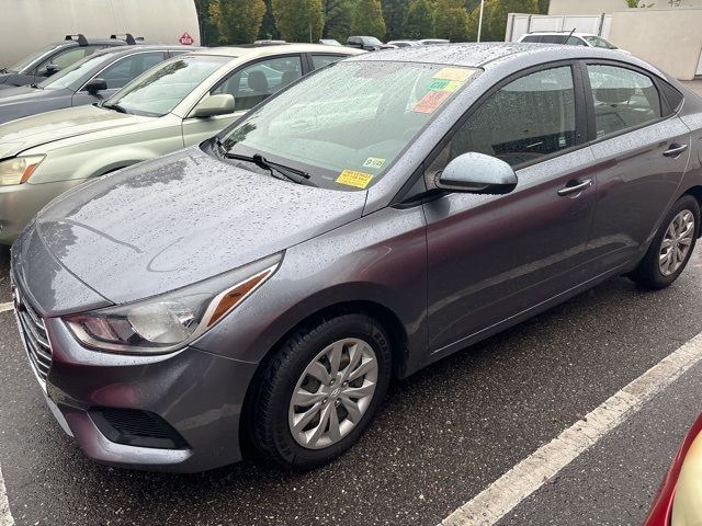 2020 Hyundai Accent SE