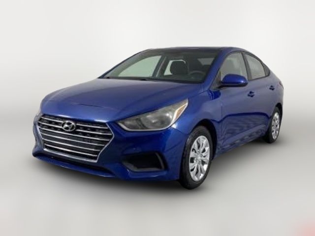 2020 Hyundai Accent SE