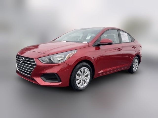 2020 Hyundai Accent SE