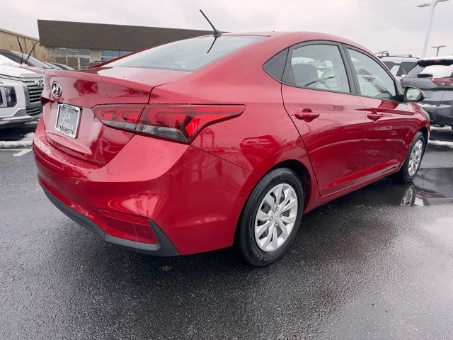 2020 Hyundai Accent SE