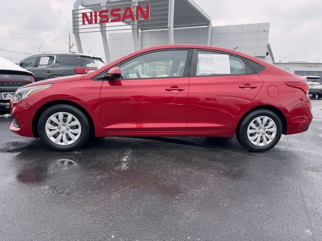 2020 Hyundai Accent SE