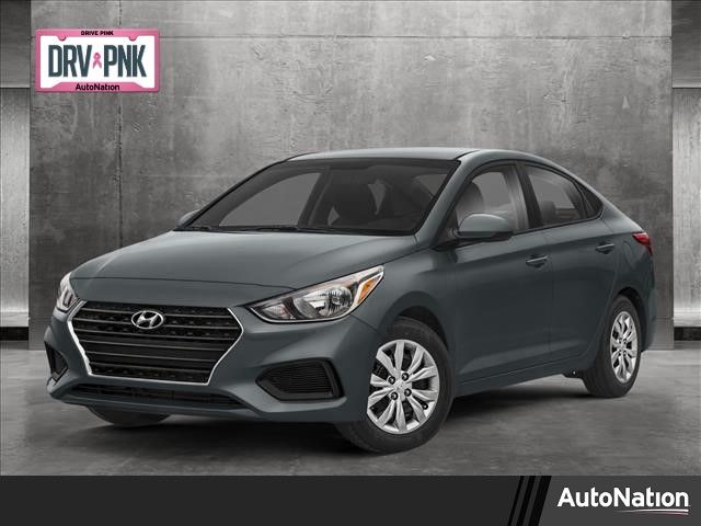 2020 Hyundai Accent SE