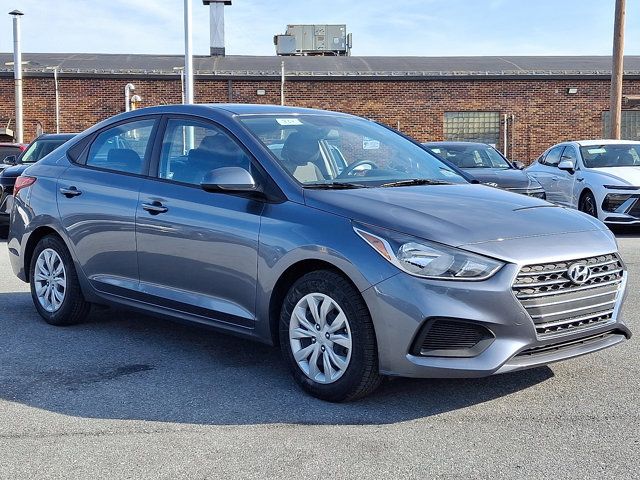 2020 Hyundai Accent SE