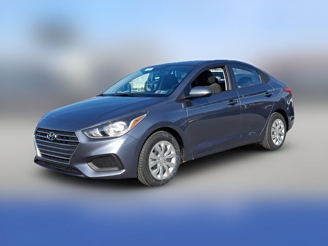 2020 Hyundai Accent SE