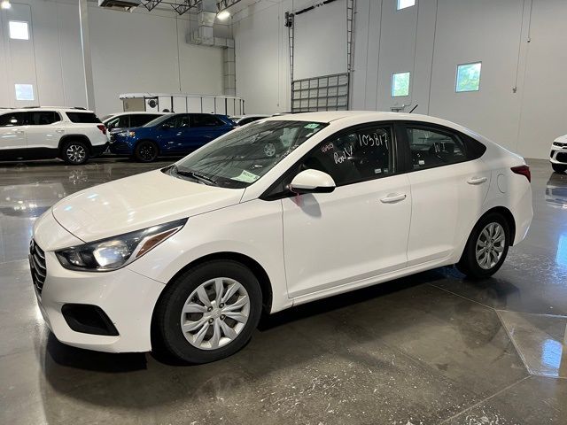 2020 Hyundai Accent SE