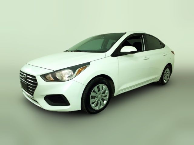 2020 Hyundai Accent SE