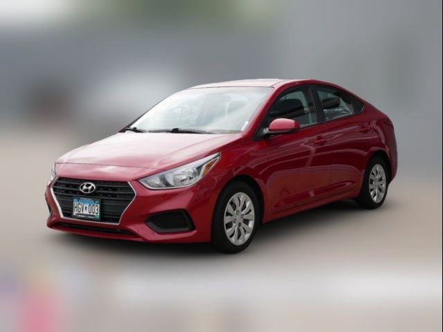 2020 Hyundai Accent SE