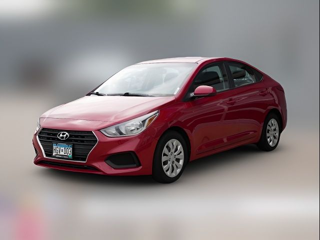 2020 Hyundai Accent SE