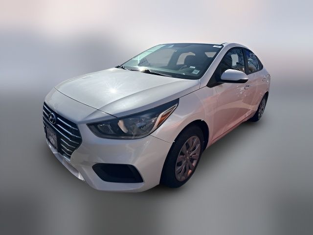 2020 Hyundai Accent SE