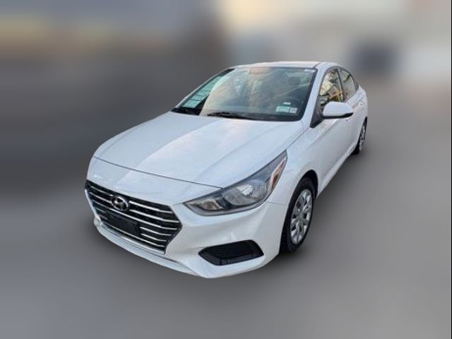 2020 Hyundai Accent SE