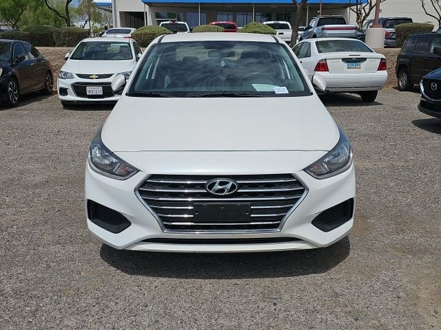 2020 Hyundai Accent SE