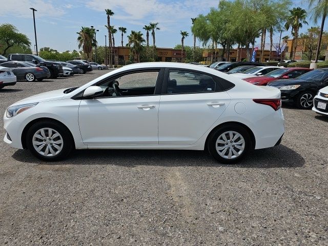 2020 Hyundai Accent SE