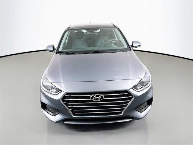 2020 Hyundai Accent SE