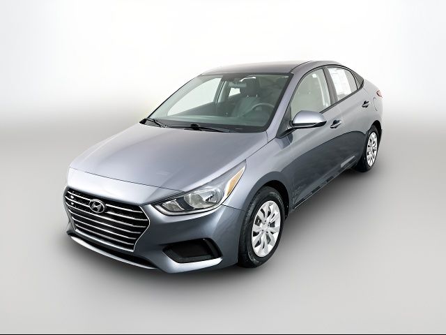 2020 Hyundai Accent SE